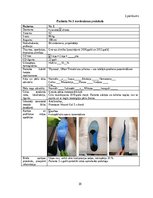 Referāts 'Trombocītiem bagātinātas plazmas un fibrīna pielietošana diabētiskās čūlas aprūp', 39.