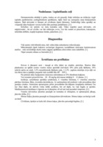 Konspekts 'Kailā ēde', 5.