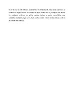 Eseja 'Vienādas tiesības visiem, īpašas privilēģijas - nevienam', 3.