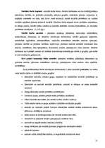 Prakses atskaite 'Sociālais darbs ar trūcīgajām ģimenēm un bērniem Viļānu pilsētā', 21.