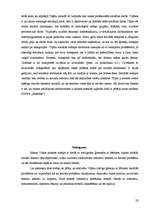 Prakses atskaite 'Sociālais darbs ar trūcīgajām ģimenēm un bērniem Viļānu pilsētā', 23.