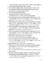 Prakses atskaite 'Sociālais darbs ar trūcīgajām ģimenēm un bērniem Viļānu pilsētā', 25.