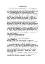 Eseja 'Imants Ziedonis', 1.