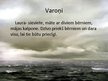 Prezentācija 'Liktenīgais lēmums un tā ietekme uz varoņu dzīvi R.Ezeras romānā "Aka"', 4.