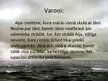 Prezentācija 'Liktenīgais lēmums un tā ietekme uz varoņu dzīvi R.Ezeras romānā "Aka"', 13.