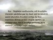 Prezentācija 'Liktenīgais lēmums un tā ietekme uz varoņu dzīvi R.Ezeras romānā "Aka"', 35.