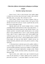 Diplomdarbs 'Latviešu nacionālās piederības veidošanās vecākajā pirmsskolas vecumā', 10.