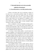 Diplomdarbs 'Latviešu nacionālās piederības veidošanās vecākajā pirmsskolas vecumā', 27.