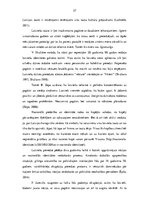 Diplomdarbs 'Latviešu nacionālās piederības veidošanās vecākajā pirmsskolas vecumā', 37.