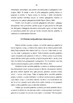 Diplomdarbs 'Latviešu nacionālās piederības veidošanās vecākajā pirmsskolas vecumā', 45.