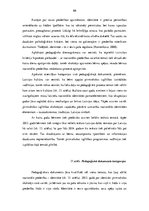 Diplomdarbs 'Latviešu nacionālās piederības veidošanās vecākajā pirmsskolas vecumā', 69.