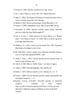 Diplomdarbs 'Latviešu nacionālās piederības veidošanās vecākajā pirmsskolas vecumā', 75.