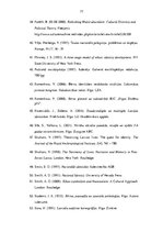 Diplomdarbs 'Latviešu nacionālās piederības veidošanās vecākajā pirmsskolas vecumā', 77.