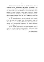 Diplomdarbs 'Latviešu nacionālās piederības veidošanās vecākajā pirmsskolas vecumā', 81.