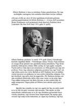 Referāts 'Alberts Einšteins', 2.