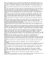 Eseja 'Philosophy Paper on Love', 1.