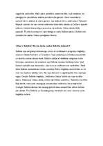 Konspekts 'Sofokla traģēdija “Valdnieks Oidips”', 2.