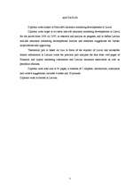 Diplomdarbs 'Nedzīvības apdrošināšanas tirgus attīstība Latvijā', 3.