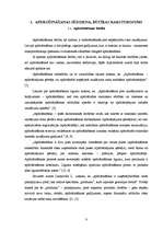 Diplomdarbs 'Nedzīvības apdrošināšanas tirgus attīstība Latvijā', 9.