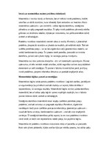 Eseja 'Matemātika un problēmu risināšana: no teorijas līdz praksē', 1.