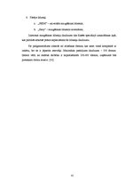 Referāts 'Šokolādes tāfelīšu ražošanas projekts', 41.