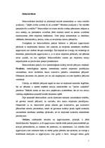 Eseja 'Behaviorālisms', 1.