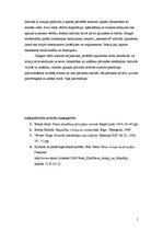 Eseja 'Izprast esošo citādāk', 5.