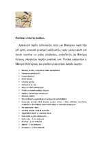 Referāts 'Lauku mājas "Bieriņi" tūrisma resursu analīze un jauna tūrisma produkta piedāvāj', 2.