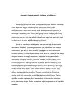 Referāts 'Lauku mājas "Bieriņi" tūrisma resursu analīze un jauna tūrisma produkta piedāvāj', 3.