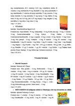 Konspekts 'Uztura bagātinātāji Latvijā', 6.