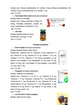 Konspekts 'Uztura bagātinātāji Latvijā', 8.