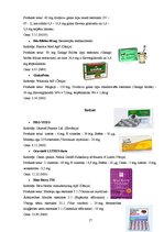 Konspekts 'Uztura bagātinātāji Latvijā', 16.