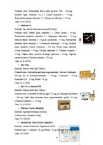 Konspekts 'Uztura bagātinātāji Latvijā', 18.