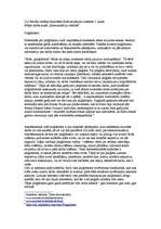 Konspekts 'Plaģiātisms', 1.