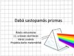 Prezentācija 'Dabā sastopamās prizmas', 1.