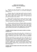 Konspekts 'Noslēguma pārbaudījums. Komerctiesības', 1.