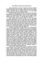 Eseja 'Latvijas attēlojums A.Upīša novelē "Pie bargās kundzes”', 1.