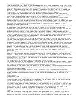 Eseja 'Musical Analysis of "The Telecasters"', 1.