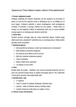 Referāts 'Ziņojums par Čārlza Dikensa romānu "Olivera Tvista piedzīvojumi"', 1.