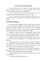 Konspekts 'Fiziskā sagatavotība vieglatlētikā: sprinta disciplīnas', 1.