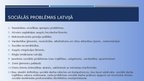 Prezentācija 'Sociālā politika Latvijā', 5.