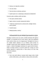 Konspekts 'Intrahospitālās infekcijas radiologa praksē', 5.