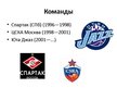 Prezentācija 'Российские спортсмены: хоккеисты, баскетболисты', 14.