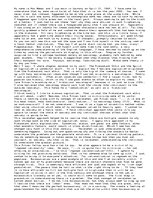 Eseja 'They Beamed Me Up! ', 1.