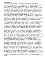 Eseja 'They Beamed Me Up! ', 2.