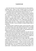 Referāts 'Taisnīgums', 1.