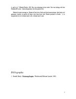 Eseja '"Wuthering Heights" by Emily Bronte', 5.