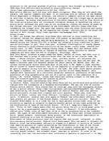 Eseja 'Police Corruption', 2.