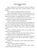 Konspekts 'Sociālās audzināšanas institūcijas - ģimene - darbības raksturojums', 2.