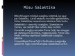 Prezentācija 'Mūsu galaktika', 3.